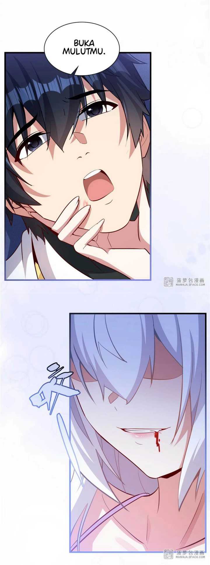 Shut Up, Evil Dragon, I Don’t Want to Raise a Child With You Anymore Chapter 25 Gambar 23