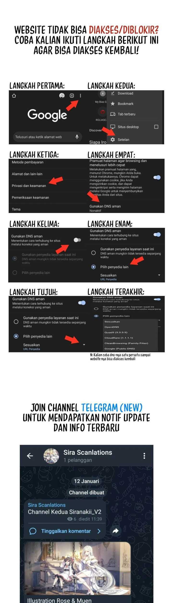 Komik Shut Up, Evil Dragon, I Don’t Want to Raise a Child With You Anymore Chapter 25 gambar nomor 1