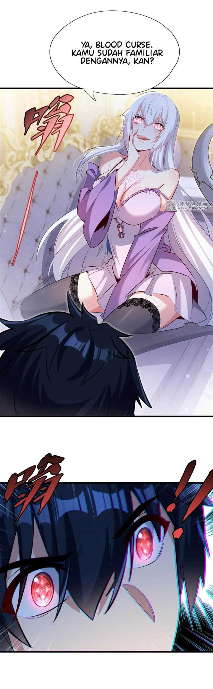 Shut Up, Evil Dragon, I Don’t Want to Raise a Child With You Anymore Chapter 25 Gambar 26