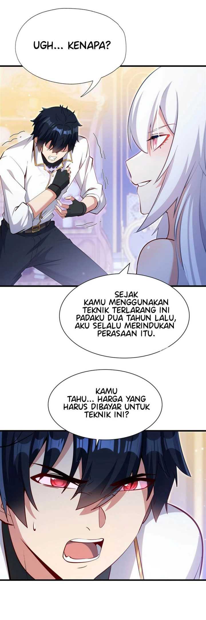 Shut Up, Evil Dragon, I Don’t Want to Raise a Child With You Anymore Chapter 25 Gambar 27