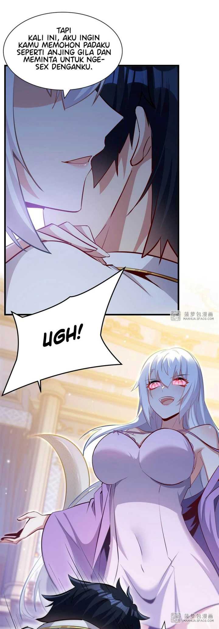 Shut Up, Evil Dragon, I Don’t Want to Raise a Child With You Anymore Chapter 25 Gambar 30