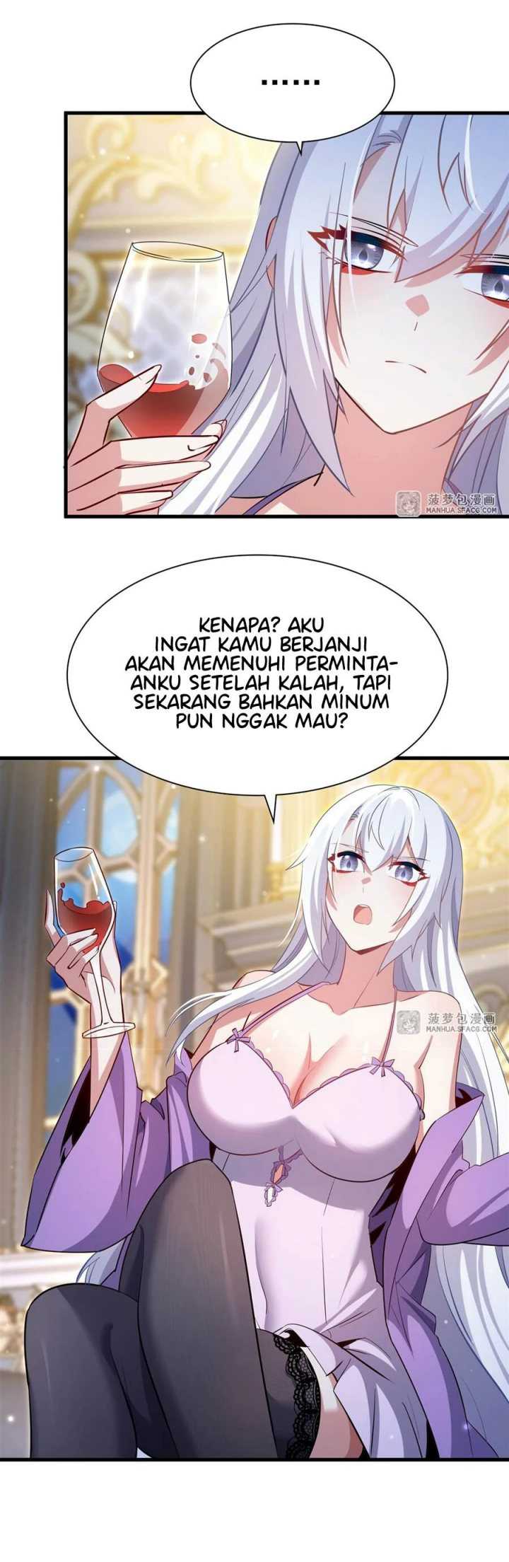 Shut Up, Evil Dragon, I Don’t Want to Raise a Child With You Anymore Chapter 25 Gambar 12