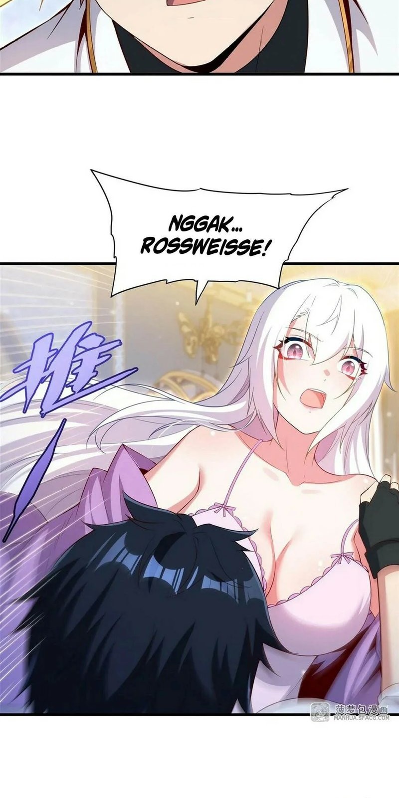 Shut Up, Evil Dragon, I Don’t Want to Raise a Child With You Anymore Chapter 26 Gambar 9