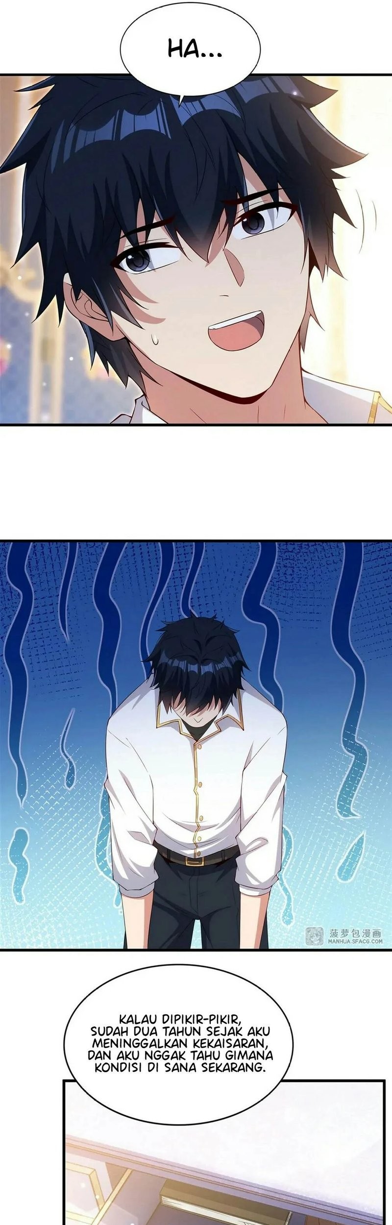 Shut Up, Evil Dragon, I Don’t Want to Raise a Child With You Anymore Chapter 26 Gambar 28