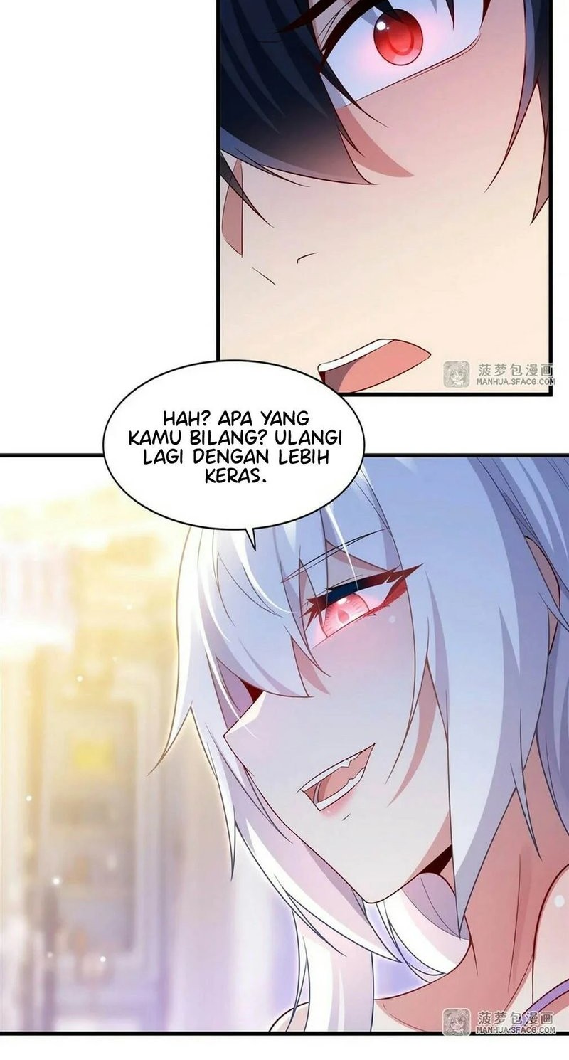 Shut Up, Evil Dragon, I Don’t Want to Raise a Child With You Anymore Chapter 26 Gambar 6