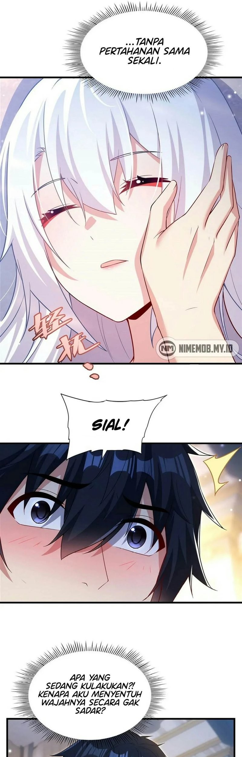 Shut Up, Evil Dragon, I Don’t Want to Raise a Child With You Anymore Chapter 26 Gambar 19