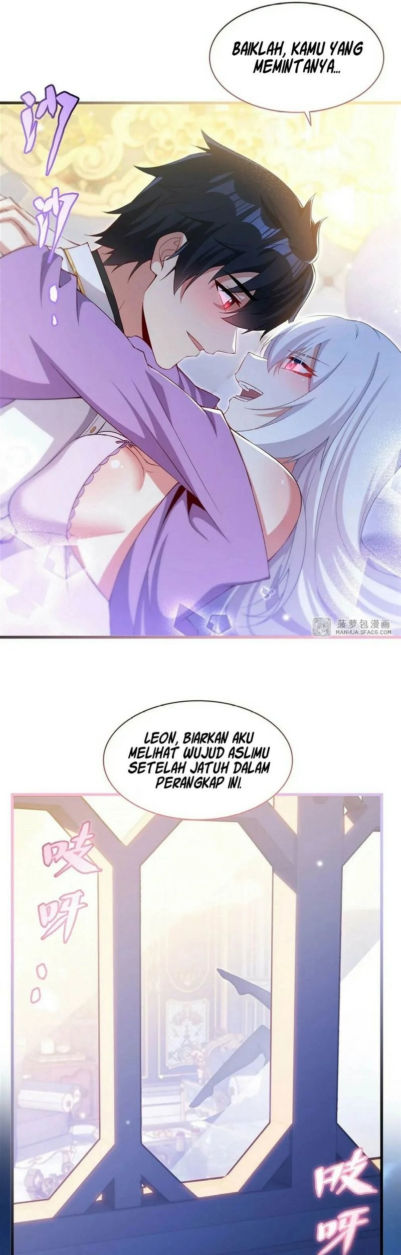 Shut Up, Evil Dragon, I Don’t Want to Raise a Child With You Anymore Chapter 26 Gambar 13