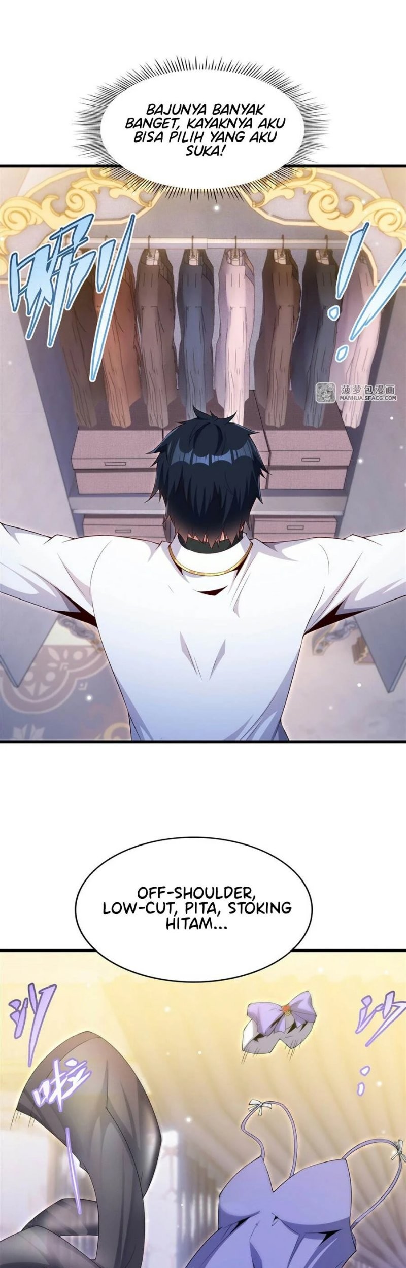 Shut Up, Evil Dragon, I Don’t Want to Raise a Child With You Anymore Chapter 27 Gambar 18