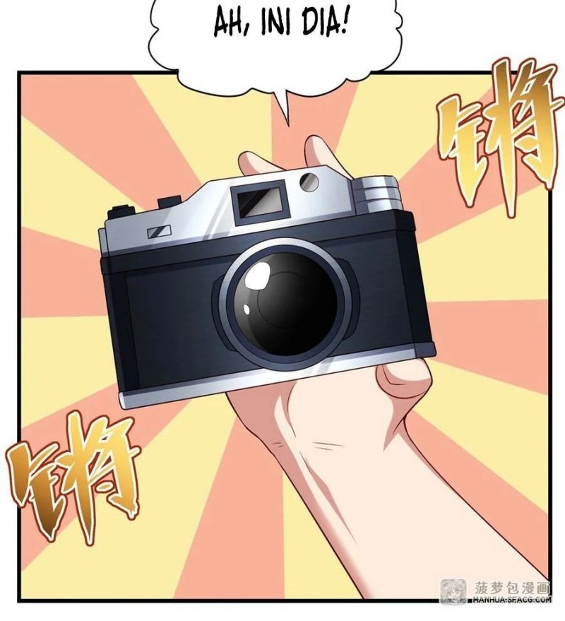 Shut Up, Evil Dragon, I Don’t Want to Raise a Child With You Anymore Chapter 27 Gambar 33