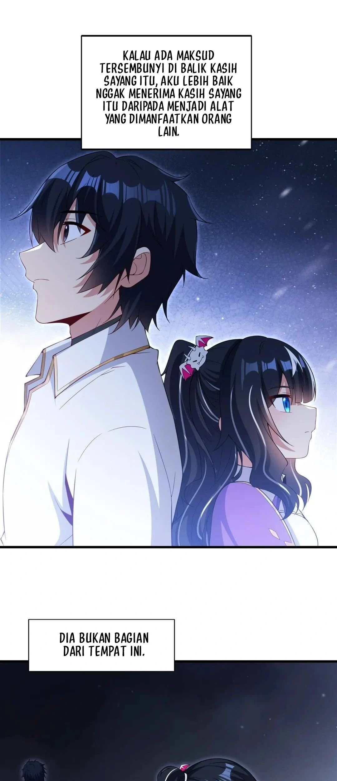 Shut Up, Evil Dragon, I Don’t Want to Raise a Child With You Anymore Chapter 28 Gambar 20