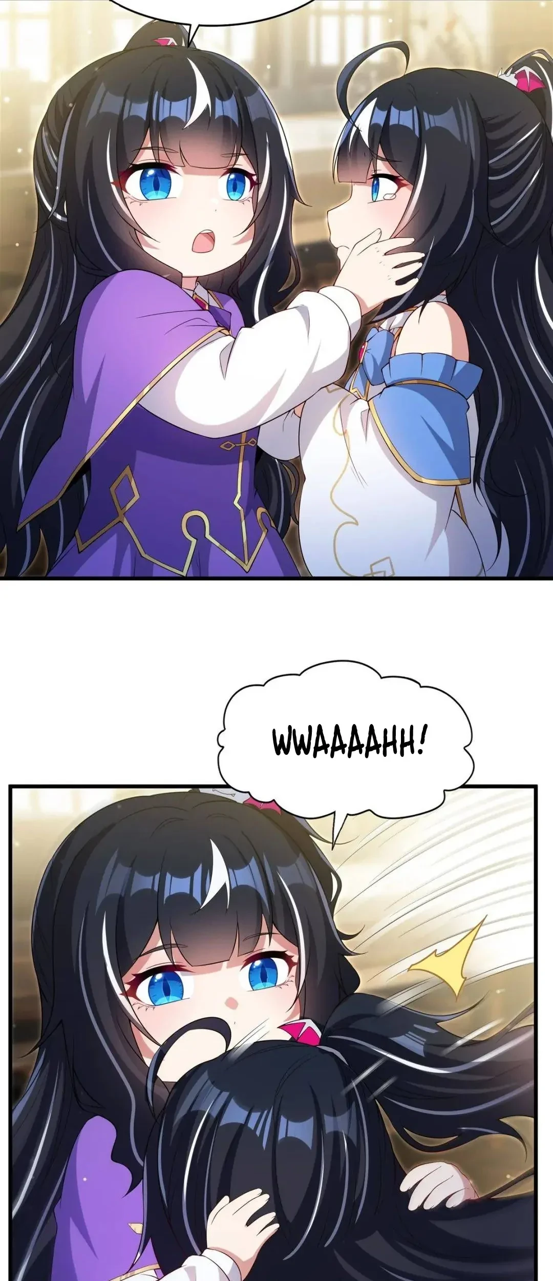 Shut Up, Evil Dragon, I Don’t Want to Raise a Child With You Anymore Chapter 28 Gambar 24