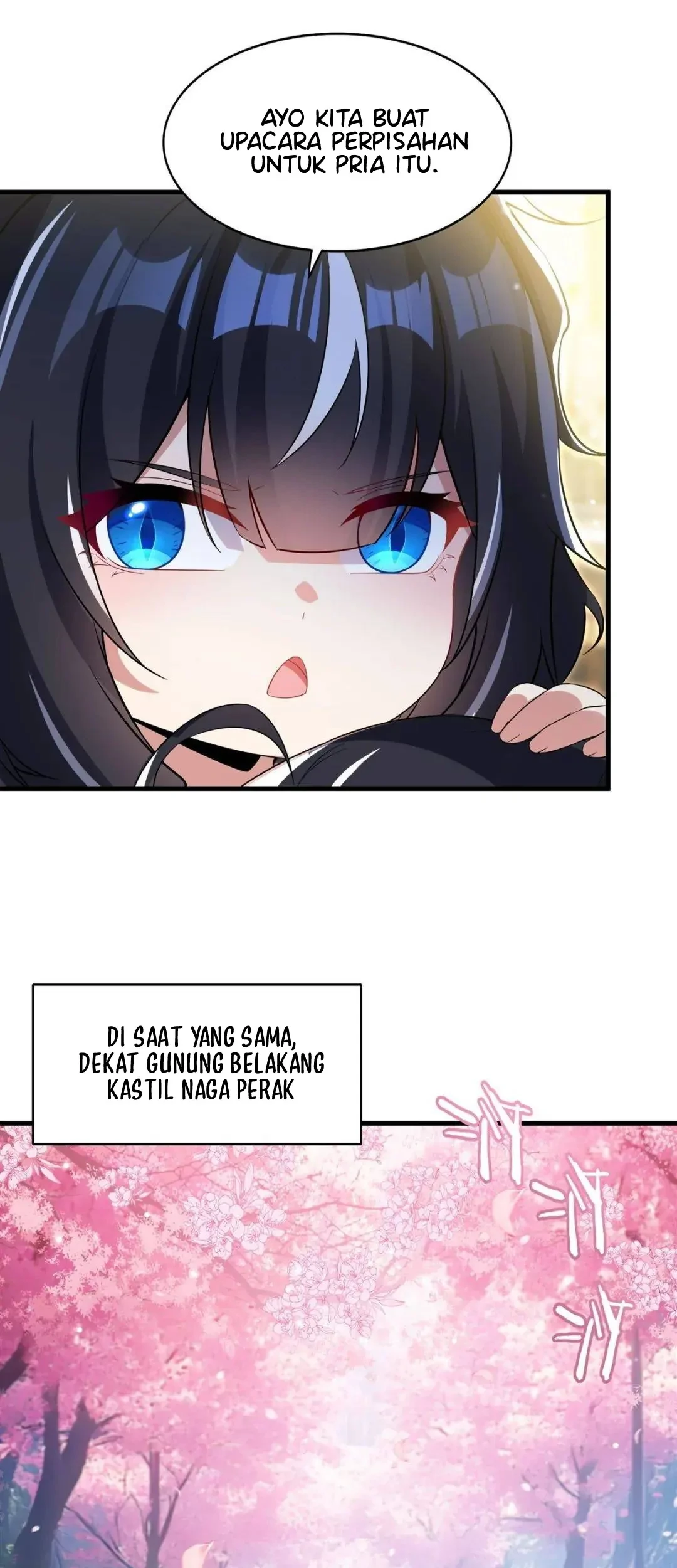 Shut Up, Evil Dragon, I Don’t Want to Raise a Child With You Anymore Chapter 28 Gambar 26