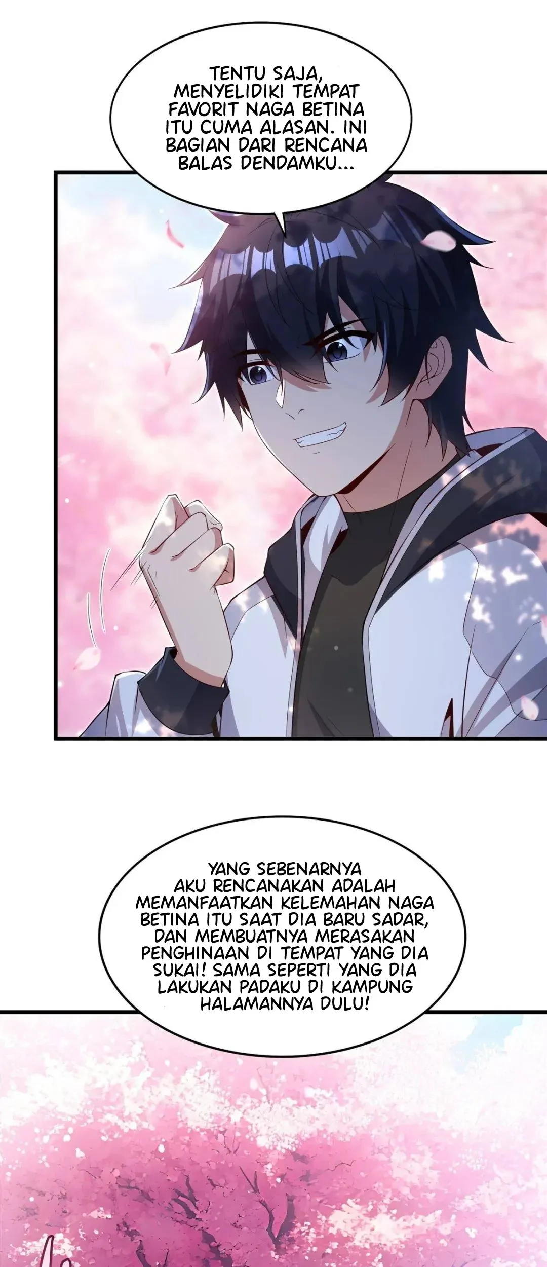 Shut Up, Evil Dragon, I Don’t Want to Raise a Child With You Anymore Chapter 28 Gambar 32