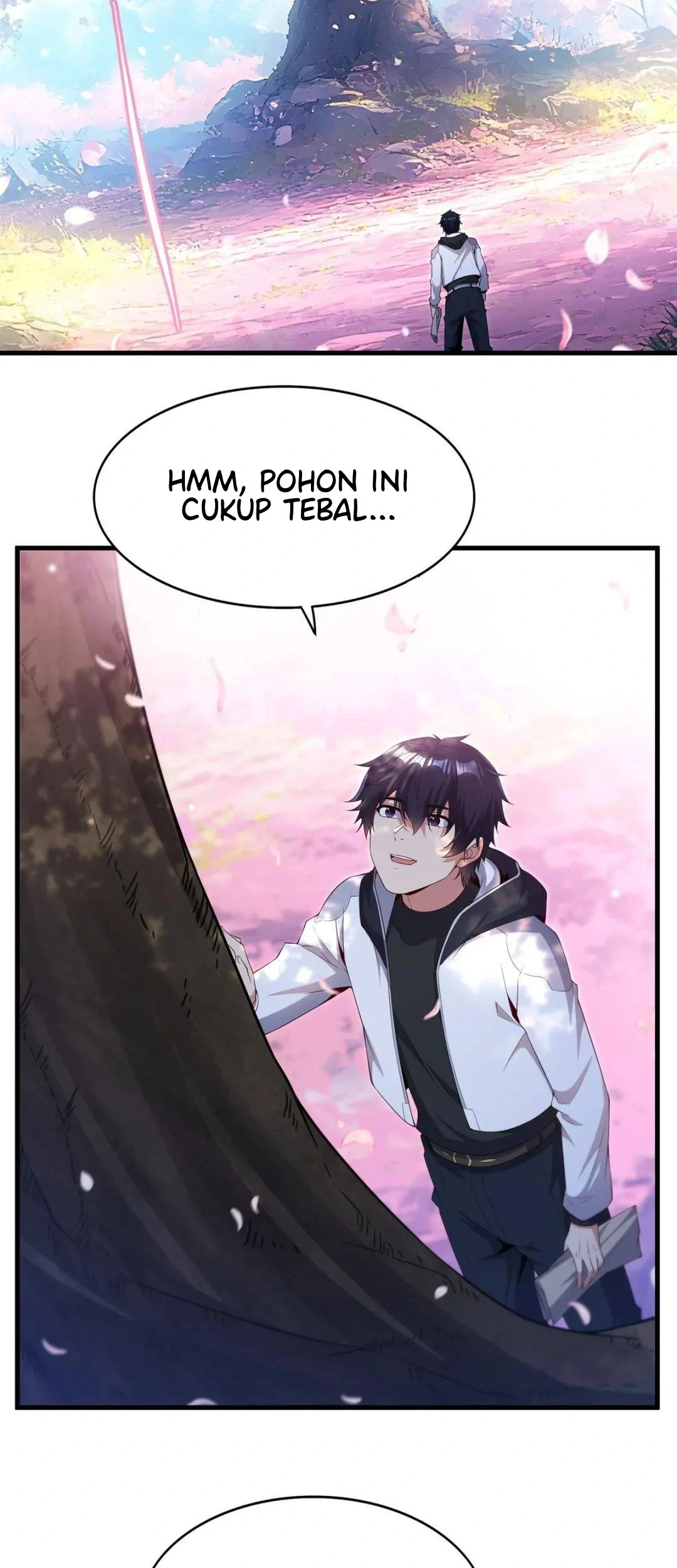 Shut Up, Evil Dragon, I Don’t Want to Raise a Child With You Anymore Chapter 28 Gambar 34