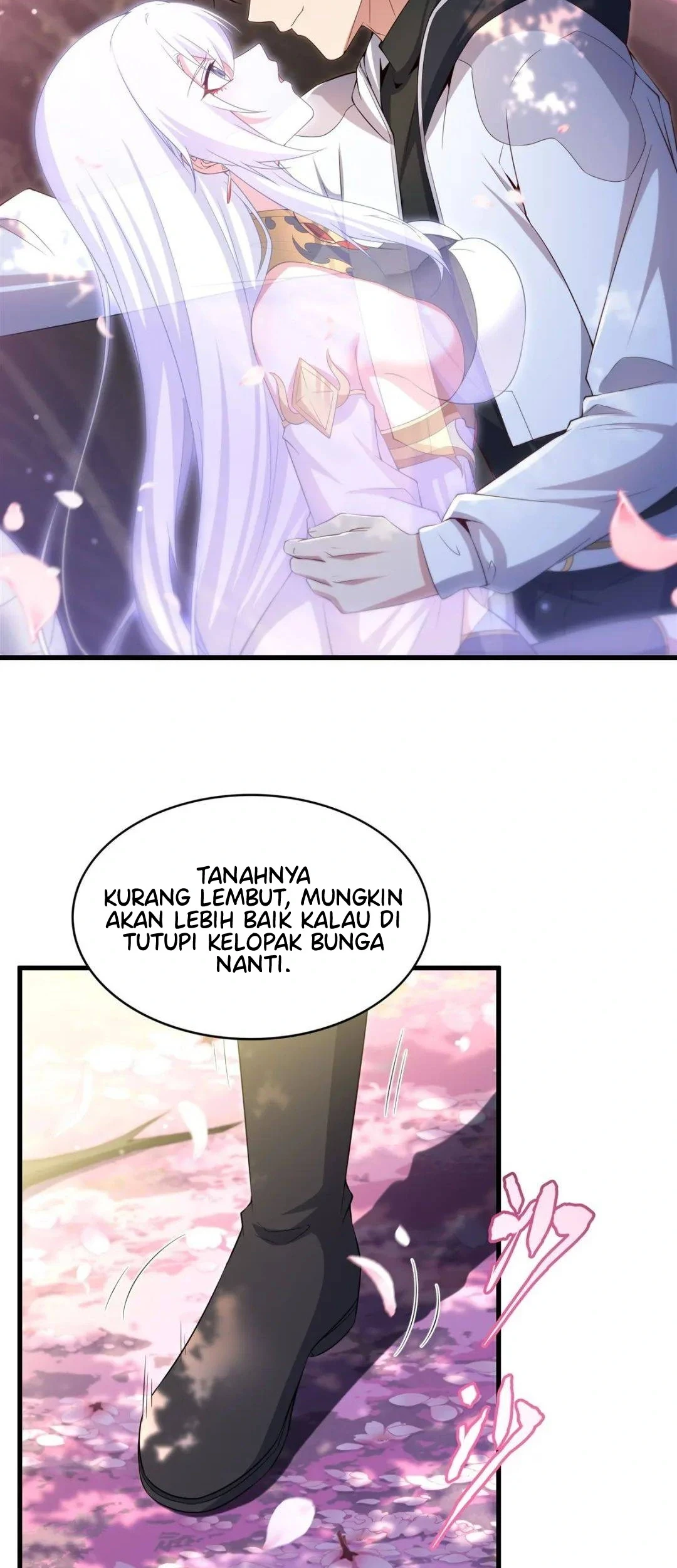 Shut Up, Evil Dragon, I Don’t Want to Raise a Child With You Anymore Chapter 28 Gambar 36