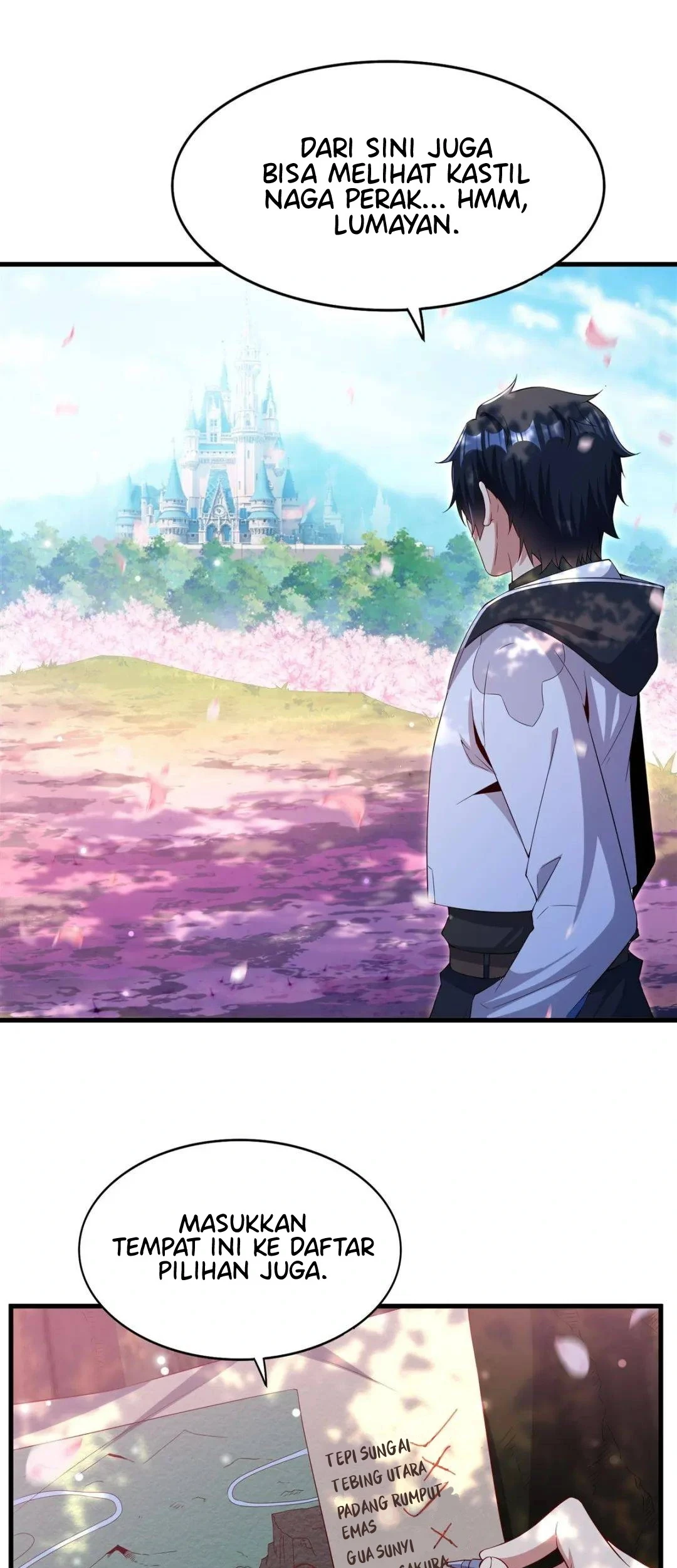 Shut Up, Evil Dragon, I Don’t Want to Raise a Child With You Anymore Chapter 28 Gambar 38