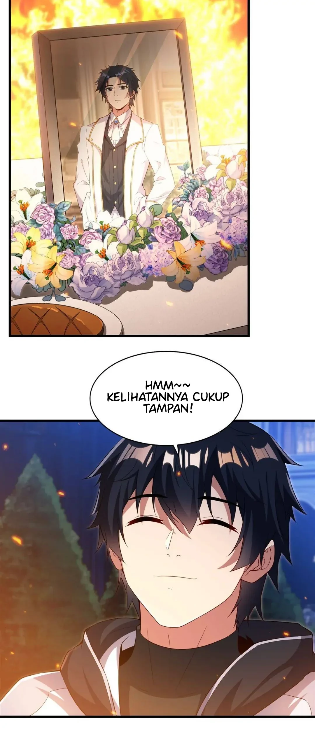 Shut Up, Evil Dragon, I Don’t Want to Raise a Child With You Anymore Chapter 28 Gambar 52