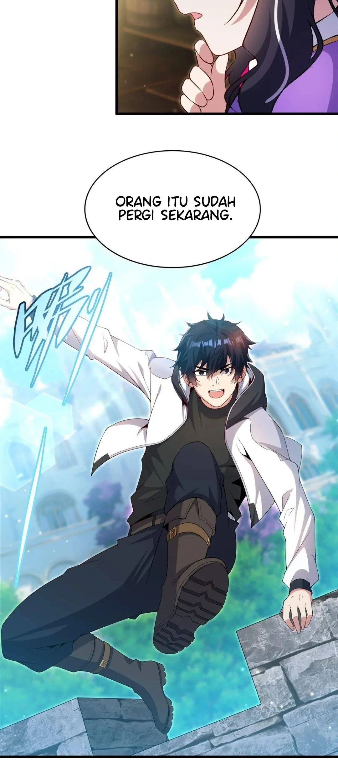 Shut Up, Evil Dragon, I Don’t Want to Raise a Child With You Anymore Chapter 28 Gambar 12