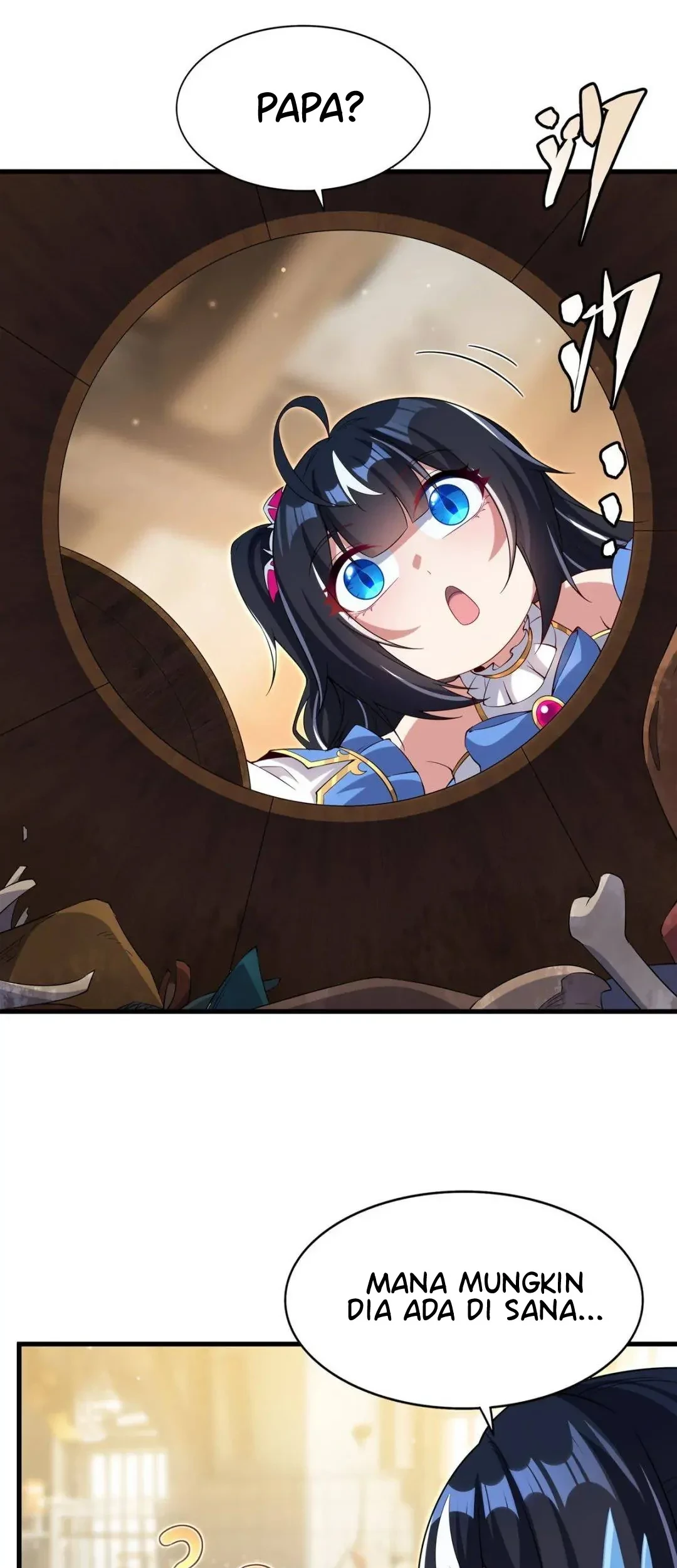 Shut Up, Evil Dragon, I Don’t Want to Raise a Child With You Anymore Chapter 28 Gambar 6