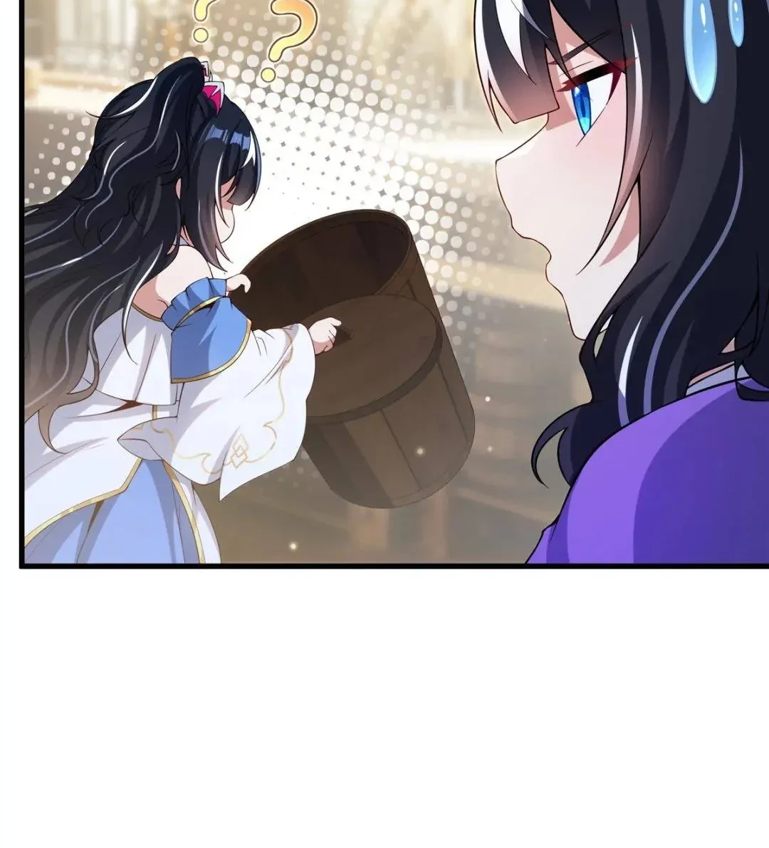 Shut Up, Evil Dragon, I Don’t Want to Raise a Child With You Anymore Chapter 28 Gambar 7