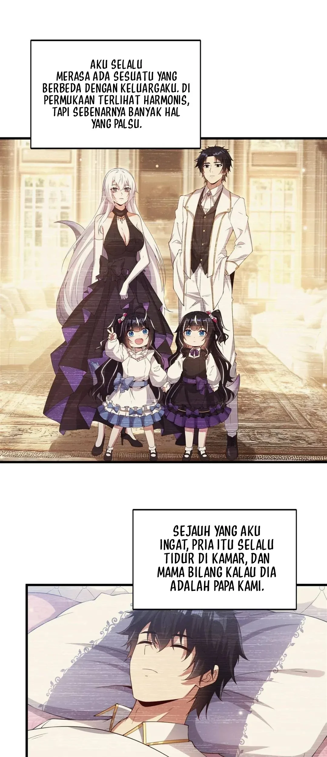 Shut Up, Evil Dragon, I Don’t Want to Raise a Child With You Anymore Chapter 28 Gambar 14