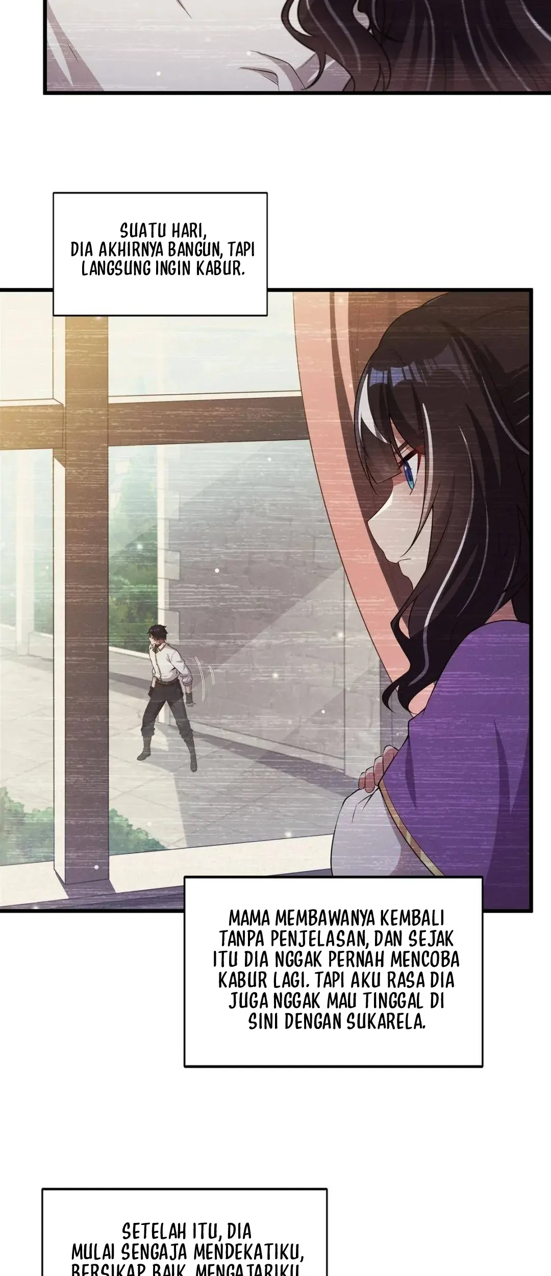 Shut Up, Evil Dragon, I Don’t Want to Raise a Child With You Anymore Chapter 28 Gambar 16