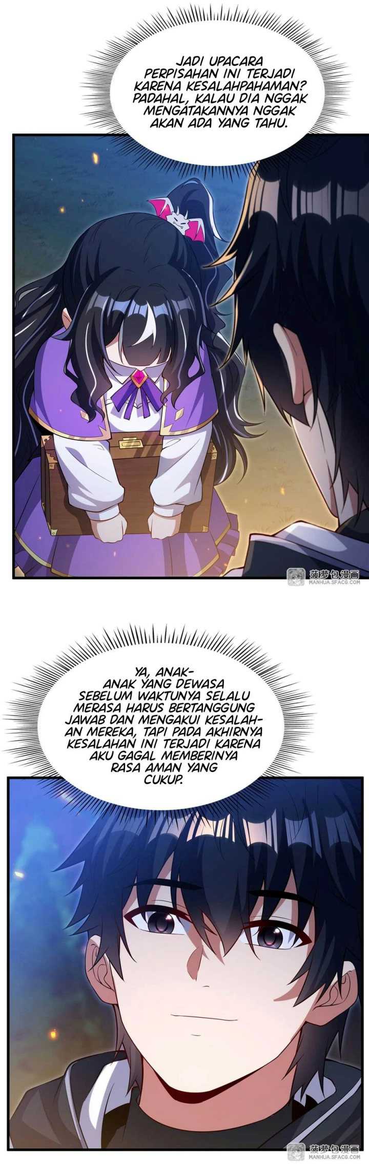 Shut Up, Evil Dragon, I Don’t Want to Raise a Child With You Anymore Chapter 29 Gambar 12