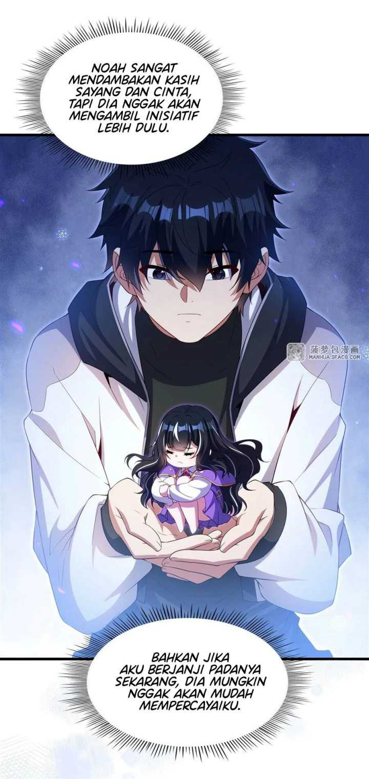 Shut Up, Evil Dragon, I Don’t Want to Raise a Child With You Anymore Chapter 29 Gambar 13