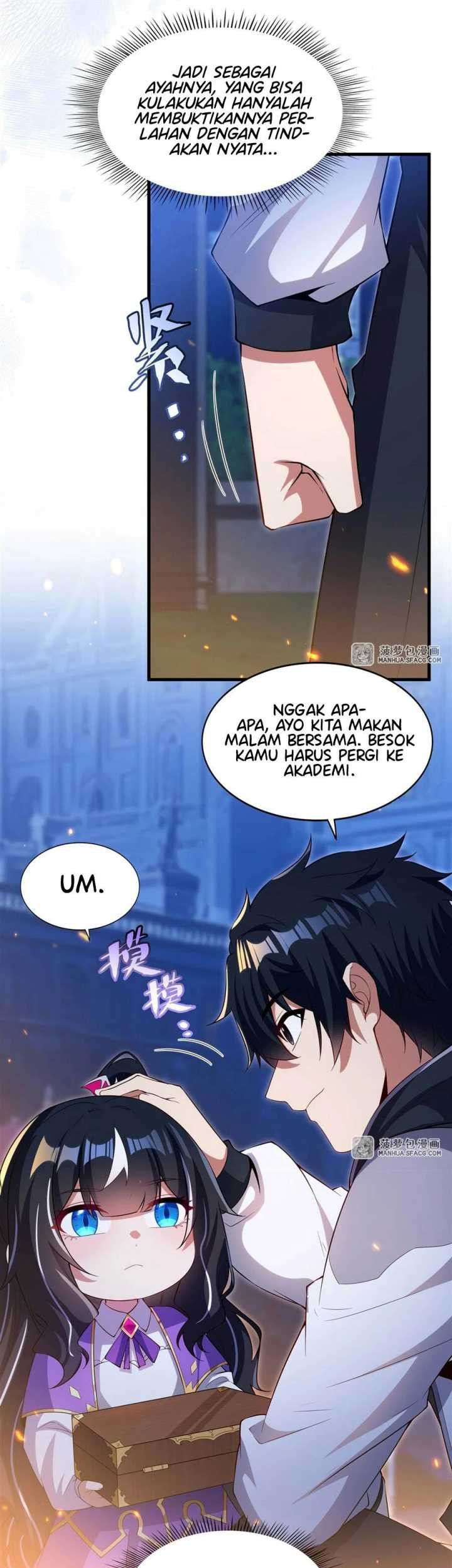 Shut Up, Evil Dragon, I Don’t Want to Raise a Child With You Anymore Chapter 29 Gambar 14