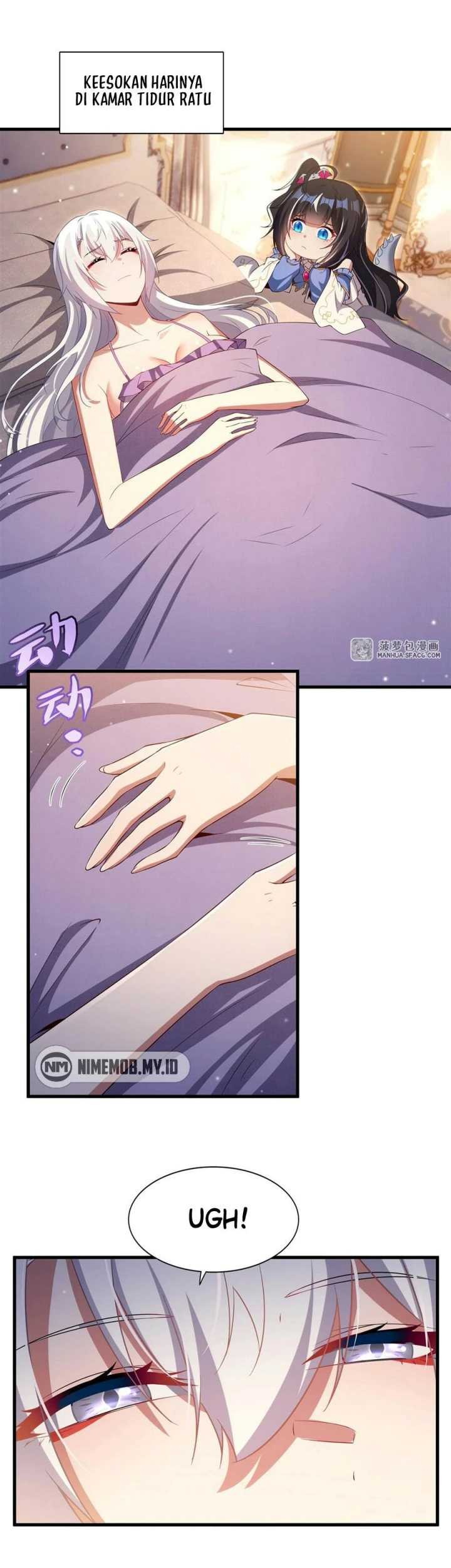 Shut Up, Evil Dragon, I Don’t Want to Raise a Child With You Anymore Chapter 29 Gambar 16