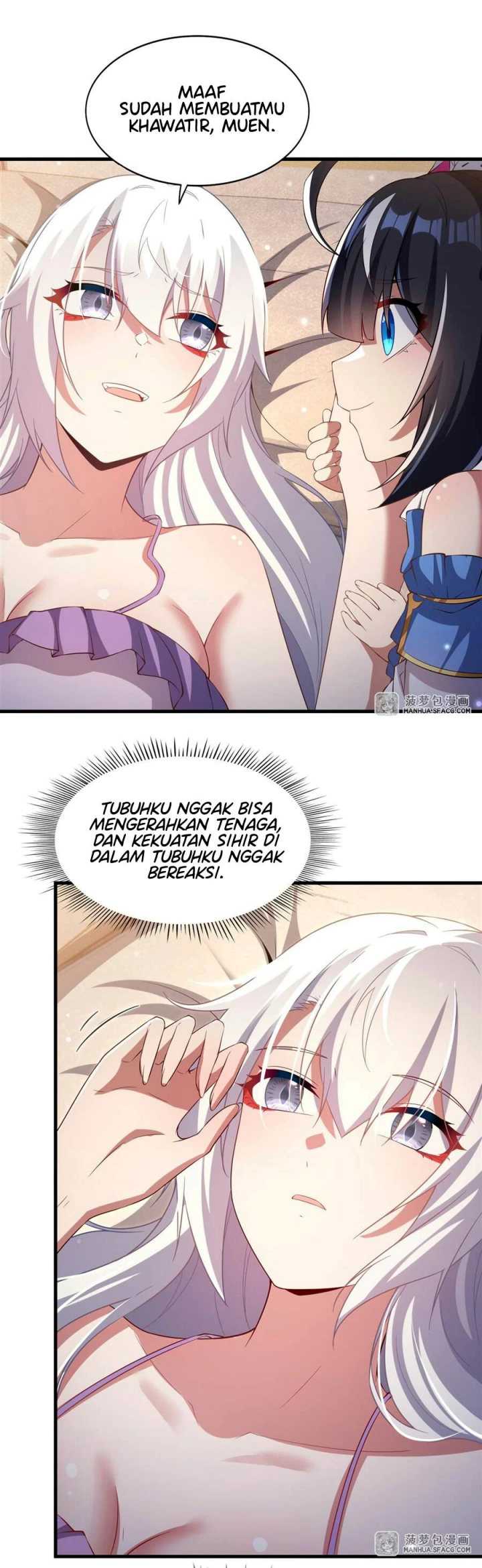 Shut Up, Evil Dragon, I Don’t Want to Raise a Child With You Anymore Chapter 29 Gambar 20