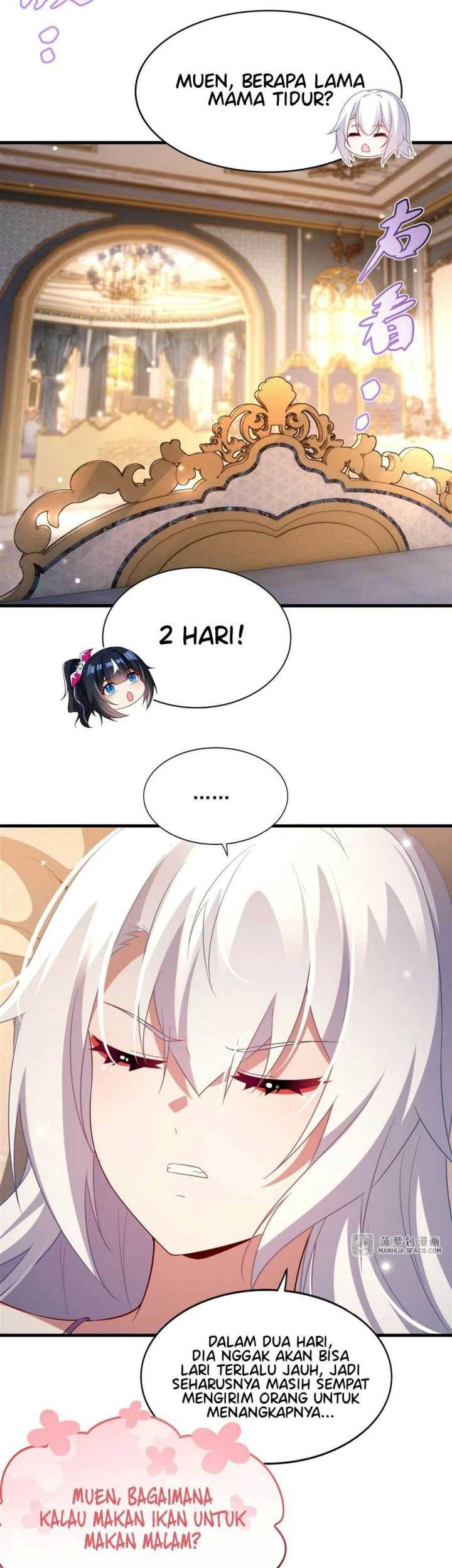 Shut Up, Evil Dragon, I Don’t Want to Raise a Child With You Anymore Chapter 29 Gambar 22