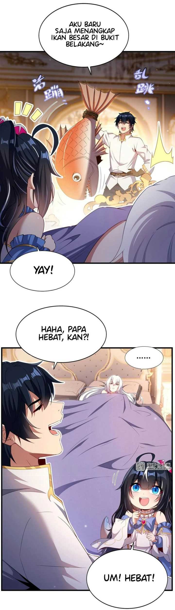 Shut Up, Evil Dragon, I Don’t Want to Raise a Child With You Anymore Chapter 29 Gambar 24