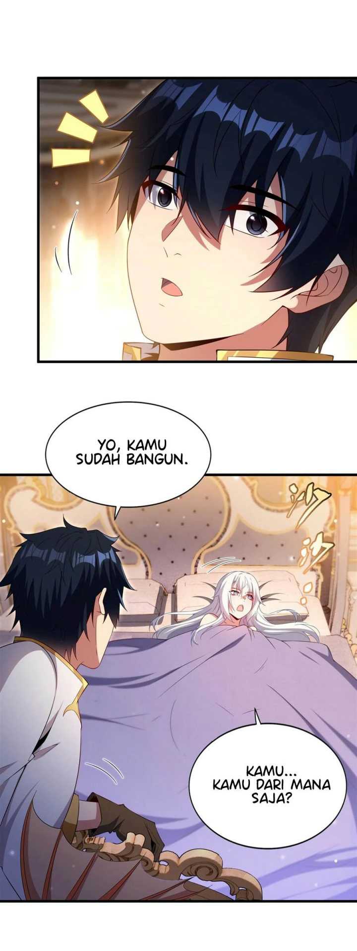 Shut Up, Evil Dragon, I Don’t Want to Raise a Child With You Anymore Chapter 29 Gambar 26