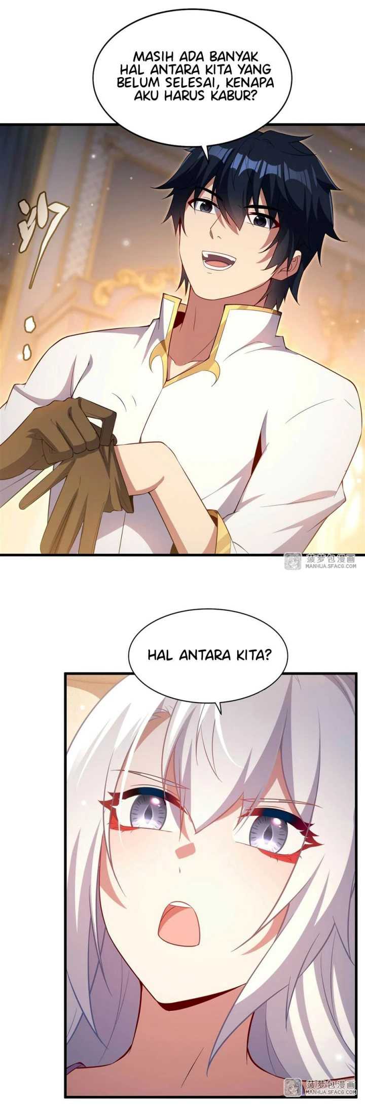 Shut Up, Evil Dragon, I Don’t Want to Raise a Child With You Anymore Chapter 29 Gambar 31