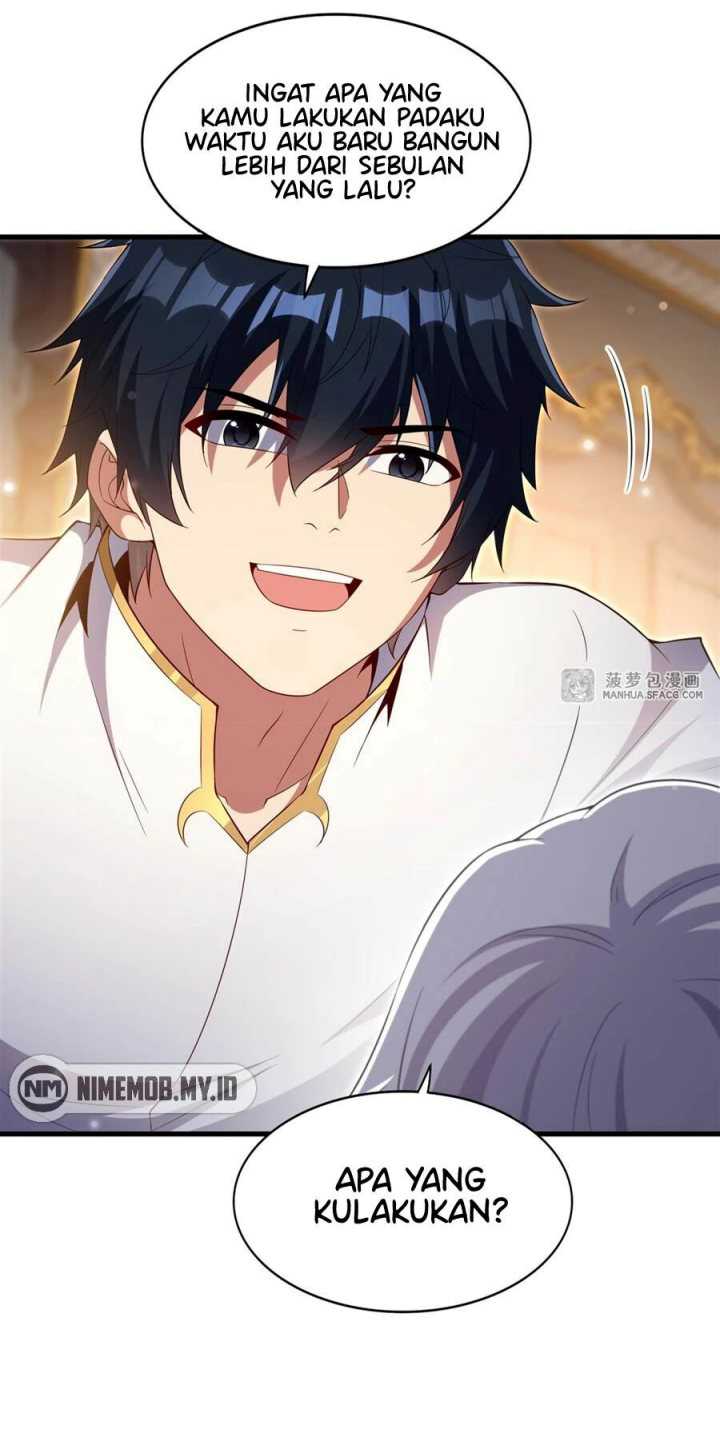 Shut Up, Evil Dragon, I Don’t Want to Raise a Child With You Anymore Chapter 29 Gambar 32