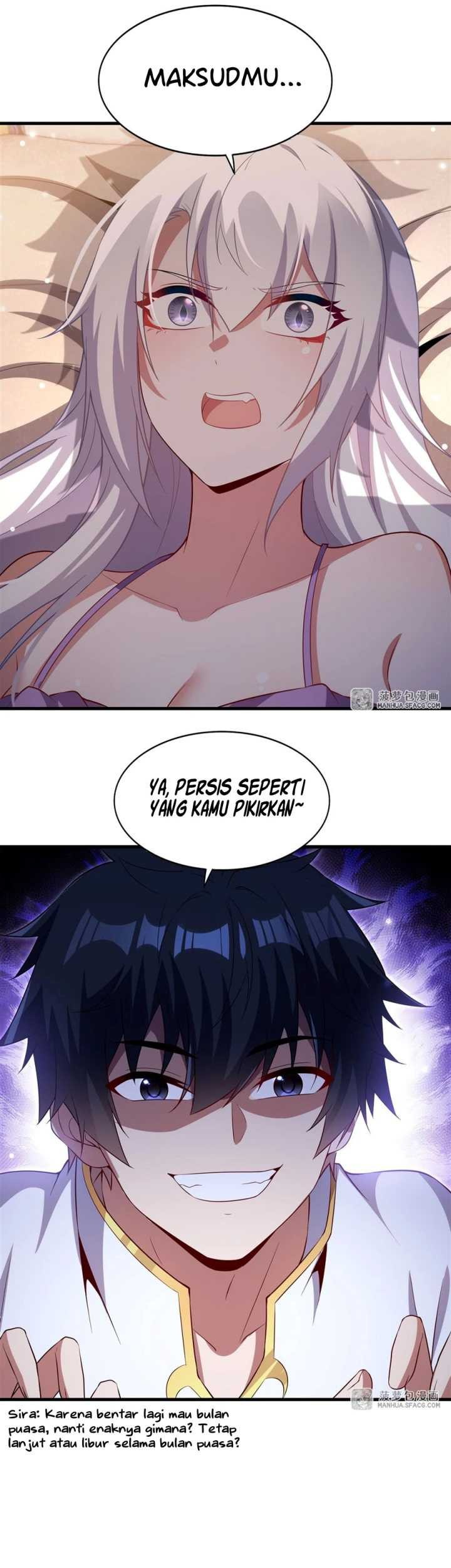 Shut Up, Evil Dragon, I Don’t Want to Raise a Child With You Anymore Chapter 29 Gambar 33