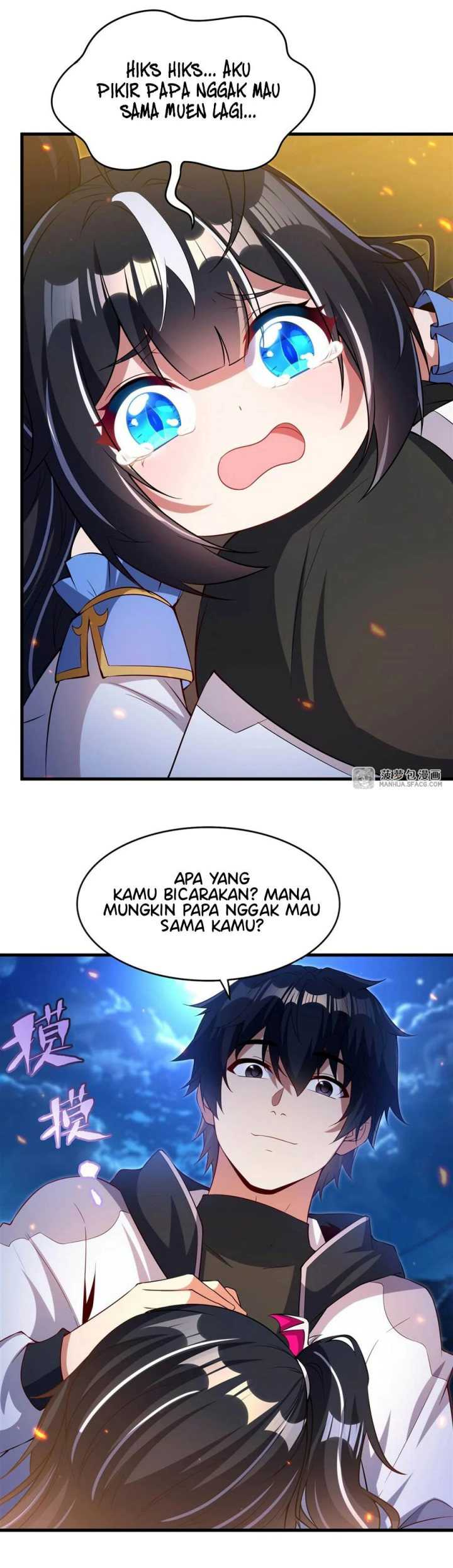 Shut Up, Evil Dragon, I Don’t Want to Raise a Child With You Anymore Chapter 29 Gambar 5