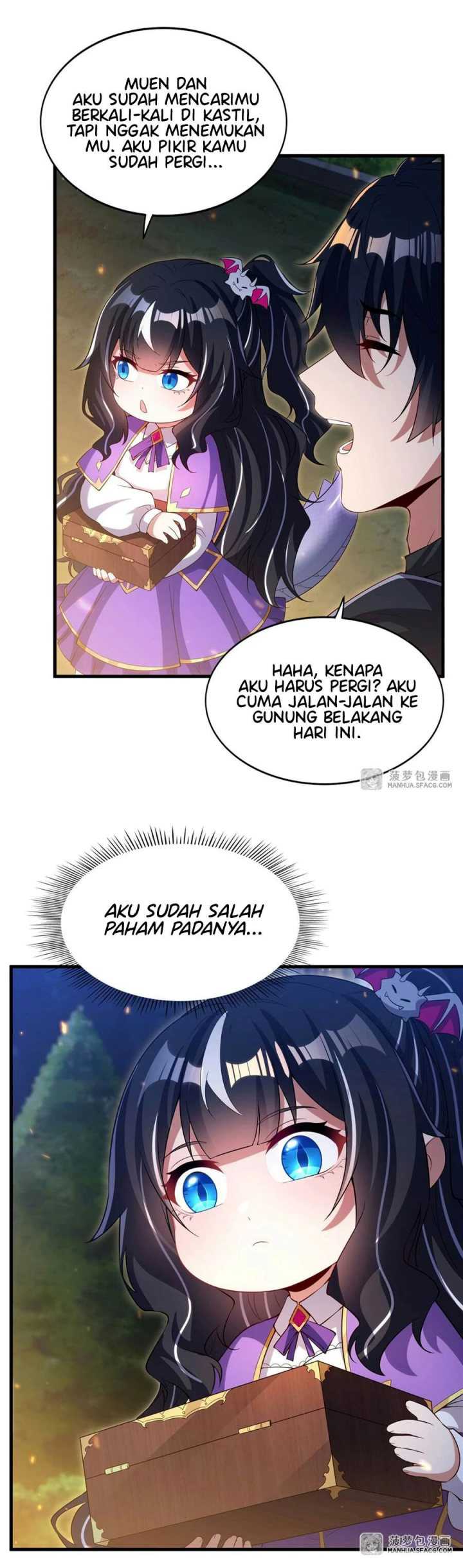 Shut Up, Evil Dragon, I Don’t Want to Raise a Child With You Anymore Chapter 29 Gambar 6