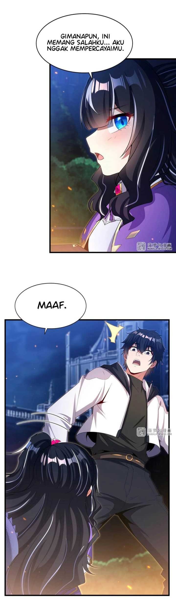 Shut Up, Evil Dragon, I Don’t Want to Raise a Child With You Anymore Chapter 29 Gambar 10