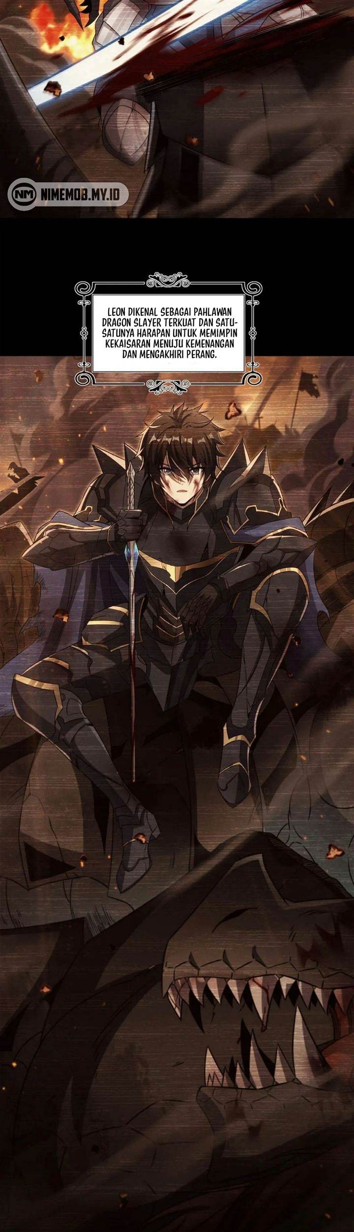 Shut Up, Evil Dragon, I Don’t Want to Raise a Child With You Anymore Chapter 2 Gambar 5