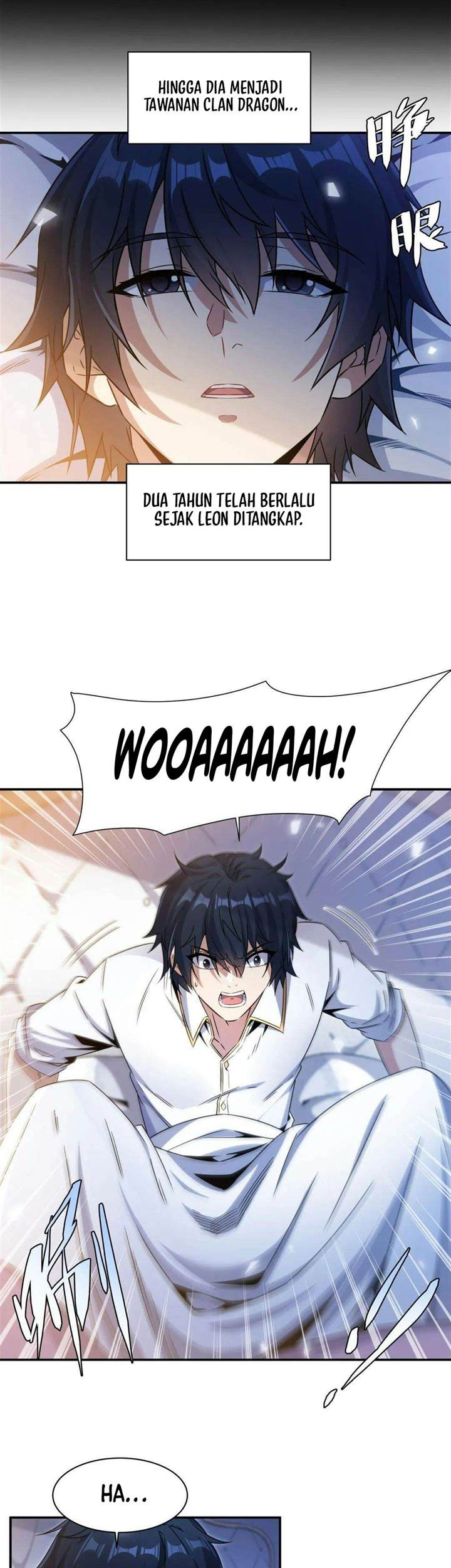 Shut Up, Evil Dragon, I Don’t Want to Raise a Child With You Anymore Chapter 2 Gambar 7