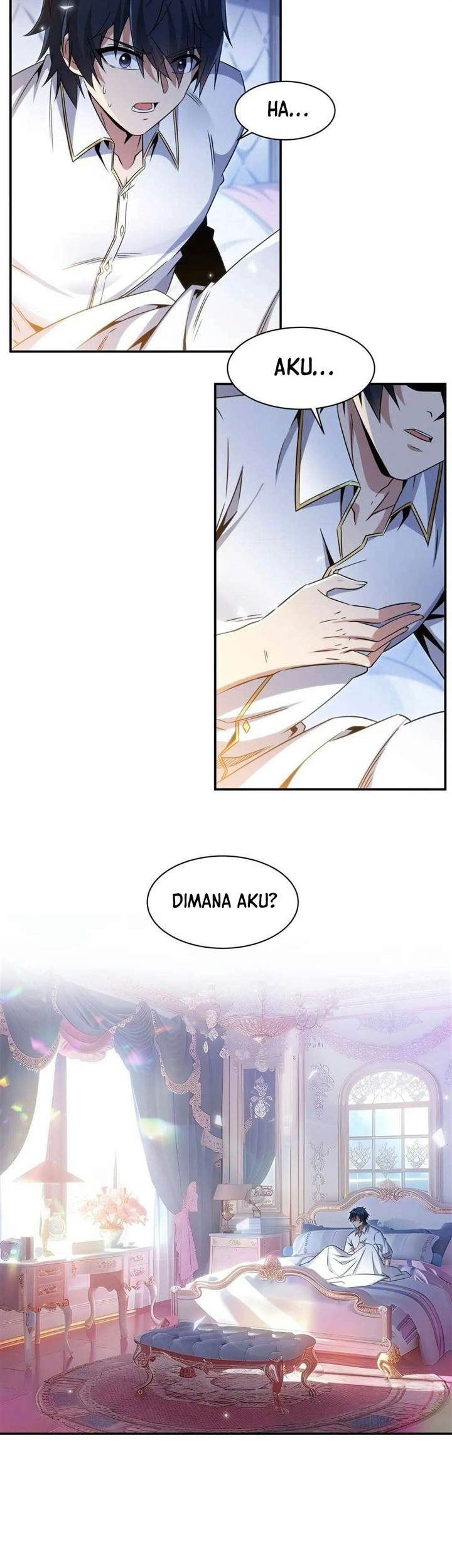 Shut Up, Evil Dragon, I Don’t Want to Raise a Child With You Anymore Chapter 2 Gambar 9