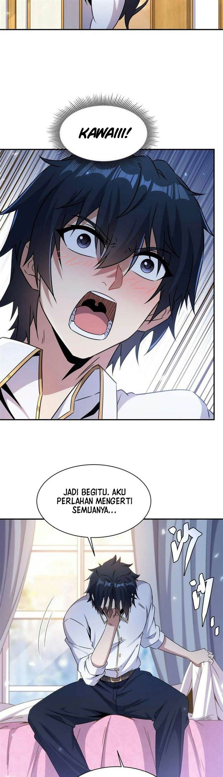 Shut Up, Evil Dragon, I Don’t Want to Raise a Child With You Anymore Chapter 2 Gambar 13