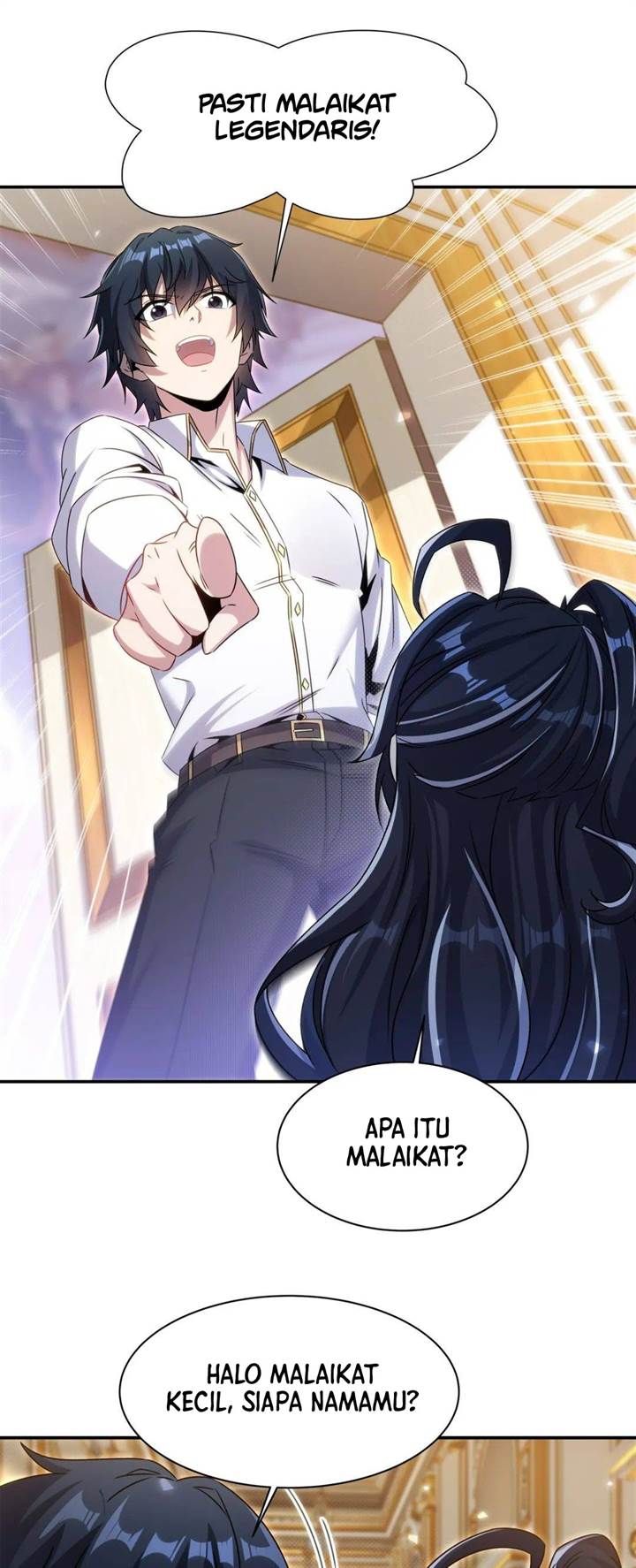 Shut Up, Evil Dragon, I Don’t Want to Raise a Child With You Anymore Chapter 2 Gambar 15