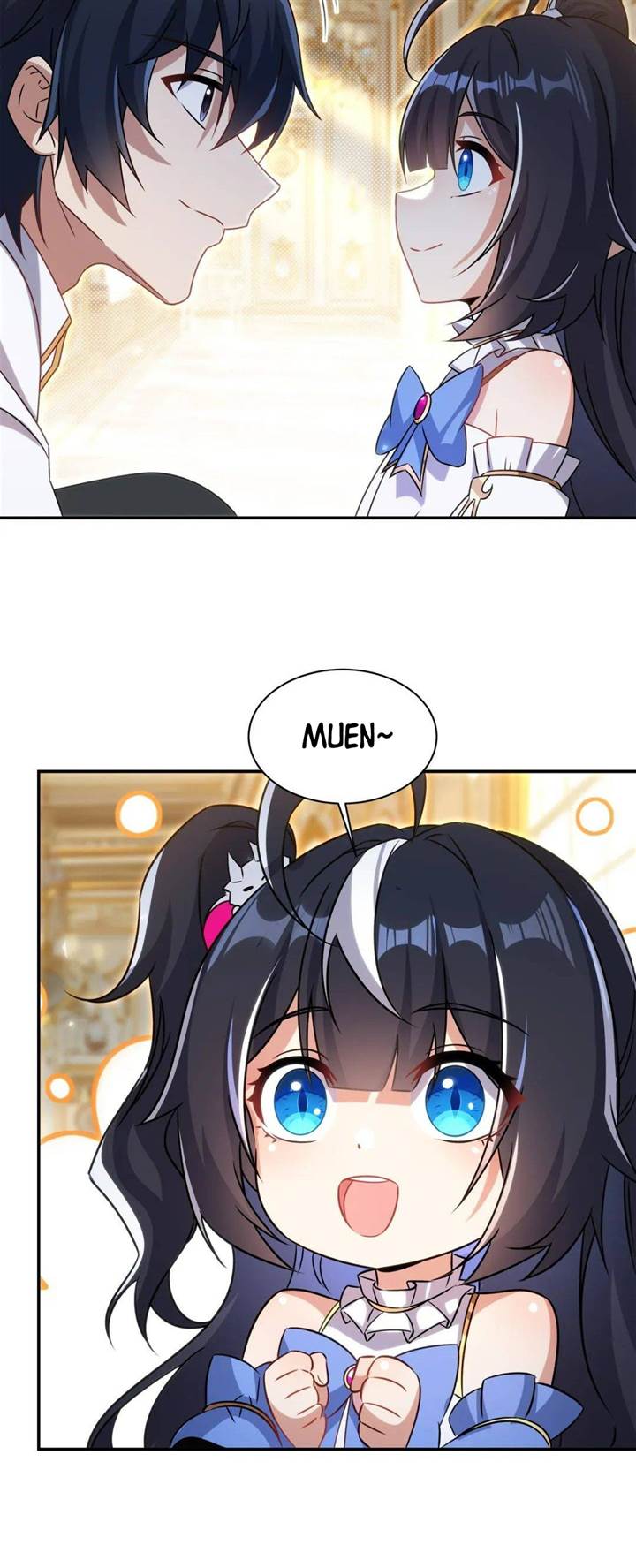 Shut Up, Evil Dragon, I Don’t Want to Raise a Child With You Anymore Chapter 2 Gambar 16