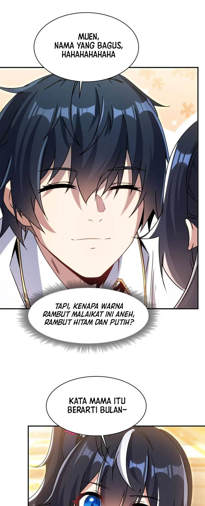 Shut Up, Evil Dragon, I Don’t Want to Raise a Child With You Anymore Chapter 2 Gambar 17