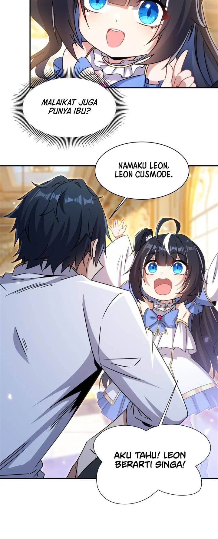 Shut Up, Evil Dragon, I Don’t Want to Raise a Child With You Anymore Chapter 2 Gambar 18