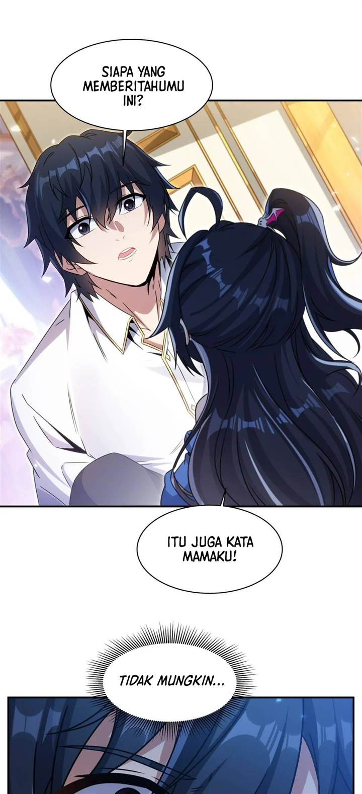 Shut Up, Evil Dragon, I Don’t Want to Raise a Child With You Anymore Chapter 2 Gambar 19