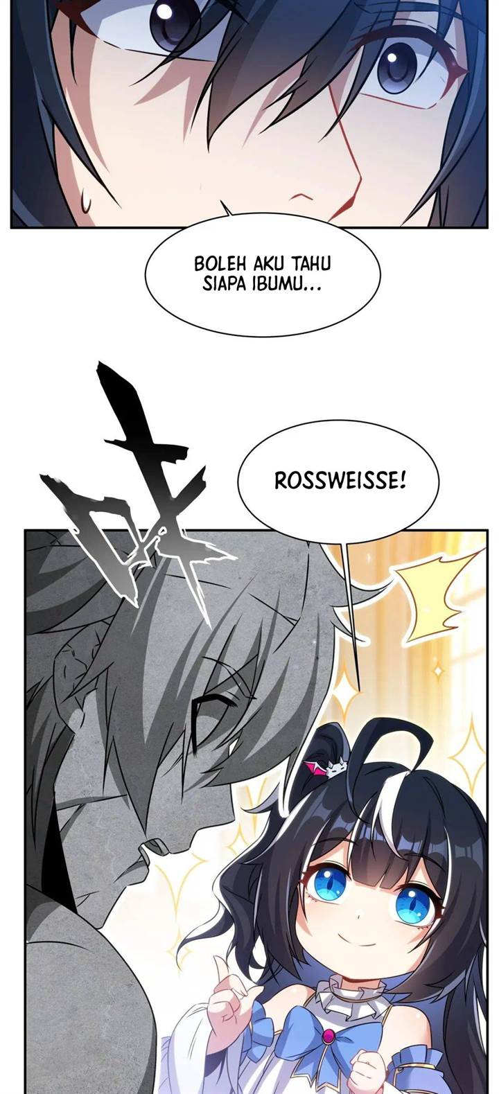 Shut Up, Evil Dragon, I Don’t Want to Raise a Child With You Anymore Chapter 2 Gambar 20